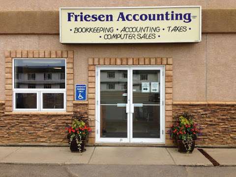 Friesen Accounting